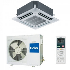 Кассетный кондиционер Haier AB36ES1ERA(S)/1U36SS1EAB Кассетный кондиционер Haier AB36ES1ERA(S)/1U36SS1EAB