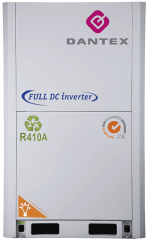 Наружный блок VRF системы Dantex DM-FDC420WL/SF Наружный блок VRF системы Dantex DM-FDC420WL/SF