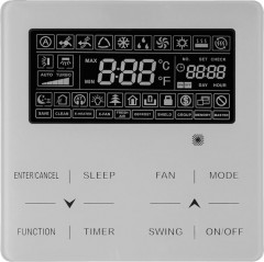 Кассетная VRF система General Climate GC-G36/2CAN1 Кассетная VRF система General Climate GC-G36/2CAN1