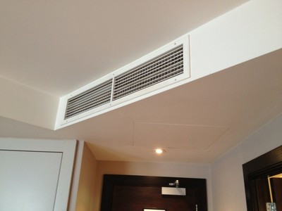 Канальный фанкойл до 5 кВт Mdv FN-500D3VE