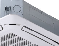 Кассетная VRF система Clivet 2018-2021 Q4DN-XMi_E140 Кассетная VRF система Clivet 2018-2021 Q4DN-XMi_E140