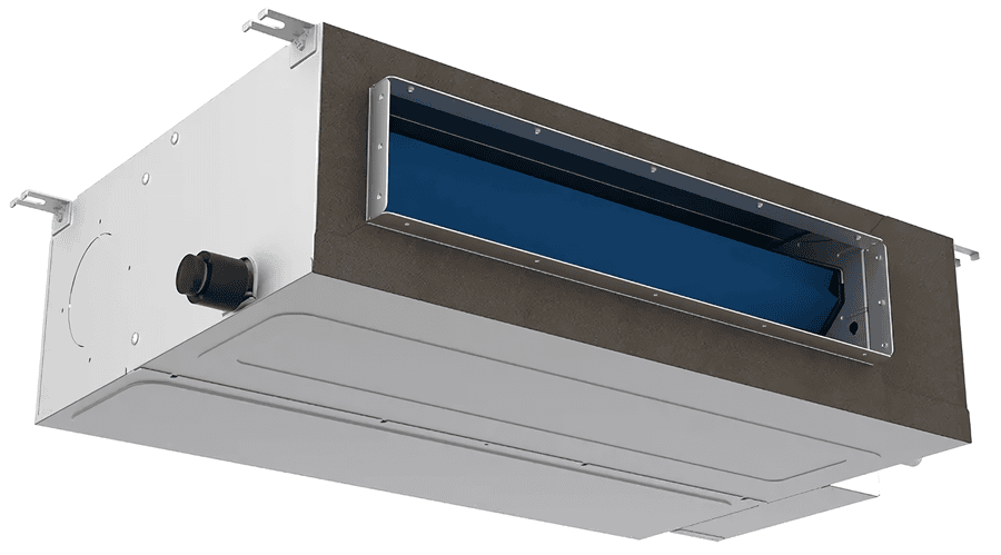 Канальная VRF система SYSCOOL SYSVRF 3SE DUCT S 45 D Q