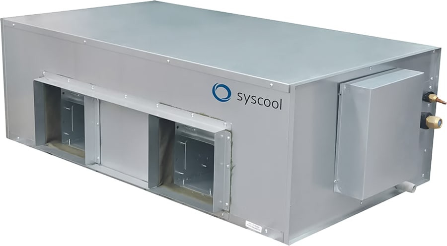 Канальная VRF система SYSCOOL SYSVRF 3SE DUCT H 125 Q Канальная VRF система SYSCOOL SYSVRF 3SE DUCT H 125 Q