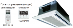 Кассетная VRF система Shivaki SCH056W2