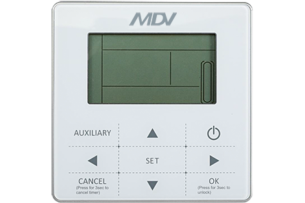 Промышленный кондиционер VRF система Mdv D22Q2/N1(B) Промышленный кондиционер VRF система Mdv D22Q2/N1(B)
