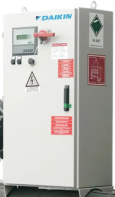 Чиллер с выносным конденсатором Daikin EWLD400I-SS Чиллер с выносным конденсатором Daikin EWLD400I-SS