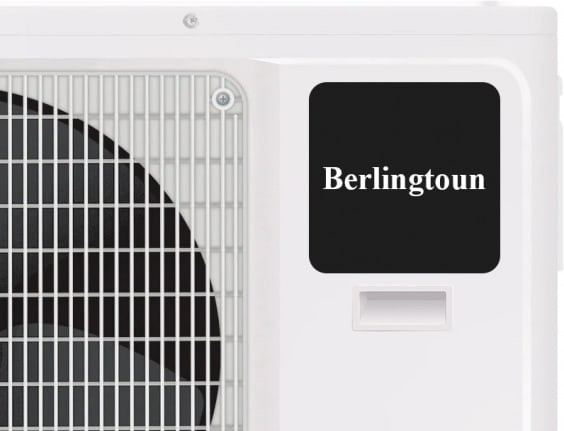 Внешний блок мульти сплит-системы на 2 комнаты Berlingtoun BMO-18/2AIN2 Внешний блок мульти сплит-системы на 2 комнаты Berlingtoun BMO-18/2AIN2