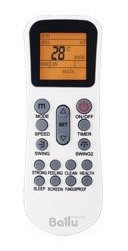 Промышленный кондиционер фанкойл настенный Ballu BMFL-540M