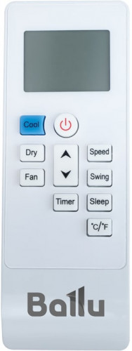 Мобильный кондиционер Ballu Velure BPAC-14 EW/N6 Мобильный кондиционер Ballu Velure BPAC-14 EW/N6