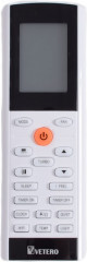 Настенный тепловой насос VETERO Bonum V-S12BHPAC глянец-img-2