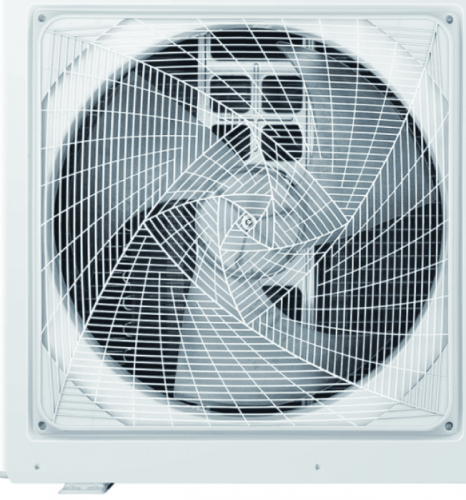 Внешний блок мульти сплит-системы на 4 комнаты Haier Free match 4U85S2SL5FA