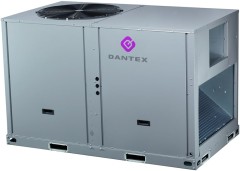 Крышный кондиционер Dantex DR-B125HPD/SCF Крышный кондиционер Dantex DR-B125HPD/SCF