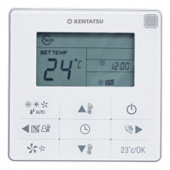 Настенная VRF система Kentatsu KTGA60HQAN1 Настенная VRF система Kentatsu KTGA60HQAN1