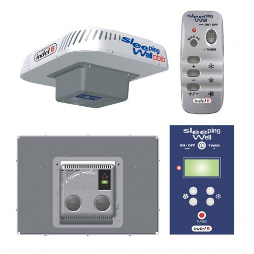 Автокондиционер Indel B OBLO 12V Автокондиционер Indel B OBLO 12V