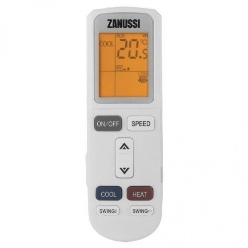 Инверторный кондиционер Zanussi ZACS/I-09 HV/A18/N1