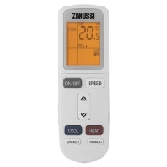 Инверторный кондиционер Zanussi ZACS/I-09 HV/A18/N1 Инверторный кондиционер Zanussi ZACS/I-09 HV/A18/N1
