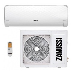 Инверторный кондиционер Zanussi ZACS/I-09 HV/A18/N1 Инверторный кондиционер Zanussi ZACS/I-09 HV/A18/N1