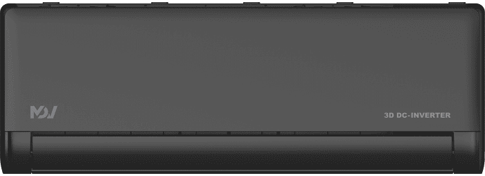 Настенный внутренний блок мульти сплит-системы Mdv Integra Pro Black MDSBI-09HRFN8 Настенный внутренний блок мульти сплит-системы Mdv Integra Pro Black MDSBI-09HRFN8