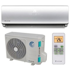 Инверторный кондиционер Systemair SYSPLIT WALL NORDIC 09 EVO PH Q Инверторный кондиционер Systemair SYSPLIT WALL NORDIC 09 EVO PH Q