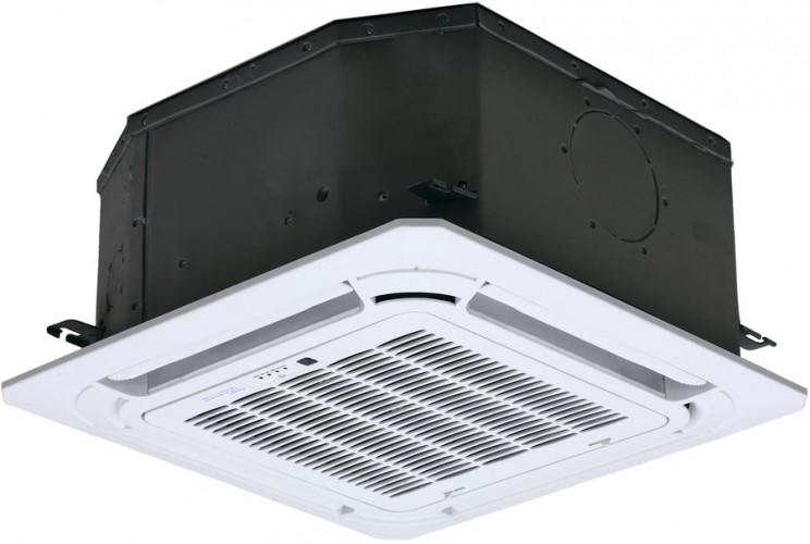 Кассетный кондиционер Kentatsu KSZTA53HFAN1R/KSUTA53HFAN1/-40 Кассетный кондиционер Kentatsu KSZTA53HFAN1R/KSUTA53HFAN1/-40
