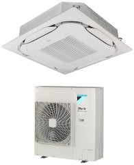 Кассетный кондиционер Daikin FCAG140B/RZASG140MY1/-40 Кассетный кондиционер Daikin FCAG140B/RZASG140MY1/-40