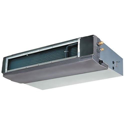 Канальный кондиционер Systemair SYSPLIT DUCT 24 HP Q N Канальный кондиционер Systemair SYSPLIT DUCT 24 HP Q N