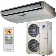 Напольно-потолочный кондиционер Systemair SYSPLIT CEILING 60 HP R Напольно-потолочный кондиционер Systemair SYSPLIT CEILING 60 HP R
