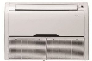 Напольно-потолочный кондиционер IGC IFХ-V24HDC/U Напольно-потолочный кондиционер IGC IFХ-V24HDC/U