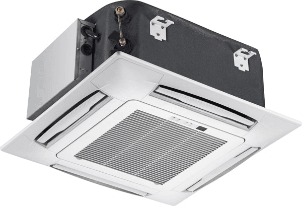 Кассетный кондиционер TCL TQC-18HRA Кассетный кондиционер TCL TQC-18HRA