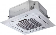Кассетный кондиционер Systemair SYSPLIT CASSETTE 24 EVO HP Q Кассетный кондиционер Systemair SYSPLIT CASSETTE 24 EVO HP Q