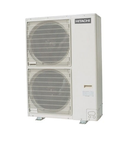 Наружный блок VRF системы Hitachi RAS-6FSVNME Наружный блок VRF системы Hitachi RAS-6FSVNME