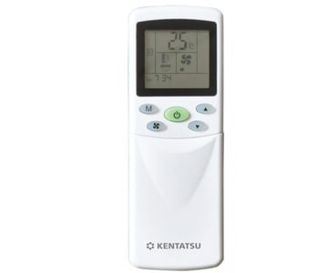 Кассетная VRF система Kentatsu KZ24HFAN1/KPU65-Z Кассетная VRF система Kentatsu KZ24HFAN1/KPU65-Z
