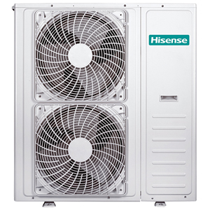 Инверторная мульти сплит-система на 6 комнат Hisense AMW-48U6SP + AMS-09UR4SVEDB65*6 Инверторная мульти сплит-система на 6 комнат Hisense AMW-48U6SP + AMS-09UR4SVEDB65*6