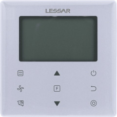 Канальная VRF система Lessar LSM-H450DUA2H Канальная VRF система Lessar LSM-H450DUA2H