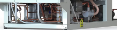 Чиллер с воздушным охлаждением Daikin EWYD8004ZXSB2 Чиллер с воздушным охлаждением Daikin EWYD8004ZXSB2