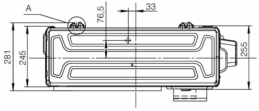 Настенный кондиционер Excon CR-01-0211
