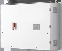 Чиллер с воздушным охлаждением Shuft SMASC-1320 Чиллер с воздушным охлаждением Shuft SMASC-1320