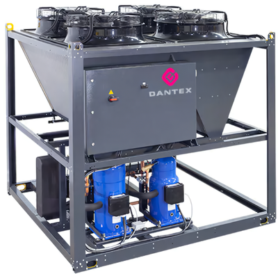 Чиллер с воздушным охлаждением Dantex DN-TS200BUSOHF