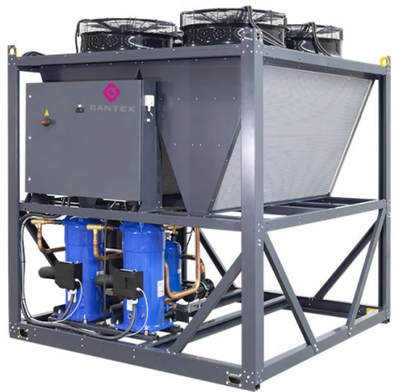 Чиллер с воздушным охлаждением Dantex DN-TS200BUSOHF