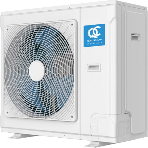 Компрессорно-конденсаторный блок QUATTROCLIMA QN-CCU35E Компрессорно-конденсаторный блок QUATTROCLIMA QN-CCU35E