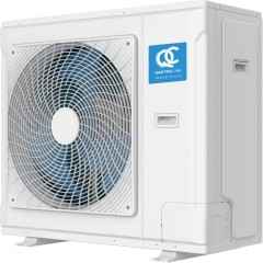 Компрессорно-конденсаторный блок QUATTROCLIMA QN-CCU35E Компрессорно-конденсаторный блок QUATTROCLIMA QN-CCU35E