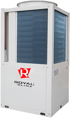 Чиллер с воздушным охлаждением Royal Clima MACS-С-35 Чиллер с воздушным охлаждением Royal Clima MACS-С-35