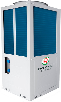 Чиллер с воздушным охлаждением Royal Clima MACS-С-35 Чиллер с воздушным охлаждением Royal Clima MACS-С-35