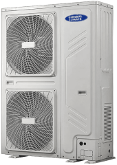 Колонный кондиционер General Climate GC-FSE96HR/GU-UE96H Колонный кондиционер General Climate GC-FSE96HR/GU-UE96H
