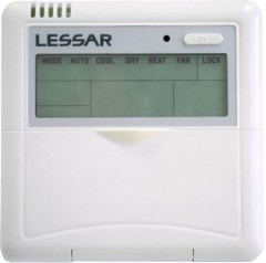 Кассетный фанкойл до 3.5 кВт Lessar LSF-300BP22C/LZ-FPBC2 Кассетный фанкойл до 3.5 кВт Lessar LSF-300BP22C/LZ-FPBC2