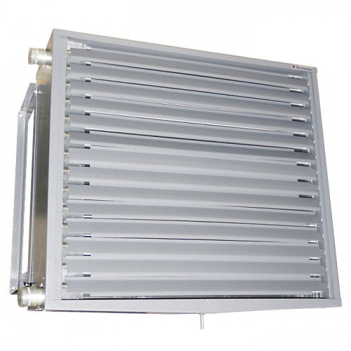 Промышленный кондиционер напольно-потолочный фанкойл Тепломаш КЭВ-2Ф3ПМ Промышленный кондиционер напольно-потолочный фанкойл Тепломаш КЭВ-2Ф3ПМ