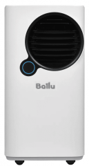 Мобильный кондиционер Ballu Eclipse BPAC-10 EPW/N6 white Мобильный кондиционер Ballu Eclipse BPAC-10 EPW/N6 white