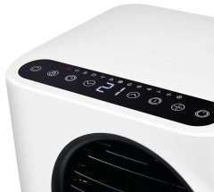 Мобильный кондиционер Ballu Eclipse BPAC-10 EPW/N6 white Мобильный кондиционер Ballu Eclipse BPAC-10 EPW/N6 white