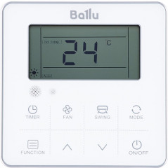 Канальный кондиционер Ballu BLCI_A_D-36HN8_V3 Канальный кондиционер Ballu BLCI_A_D-36HN8_V3