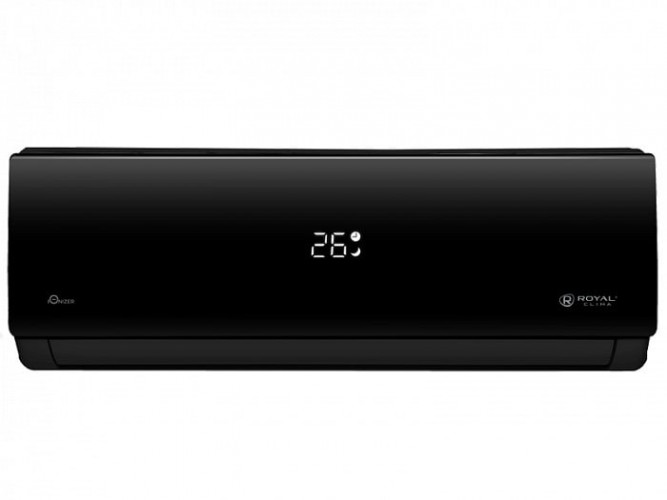 Кондиционер Royal Clima Attica Nero RC-AN28HN Кондиционер Royal Clima Attica Nero RC-AN28HN